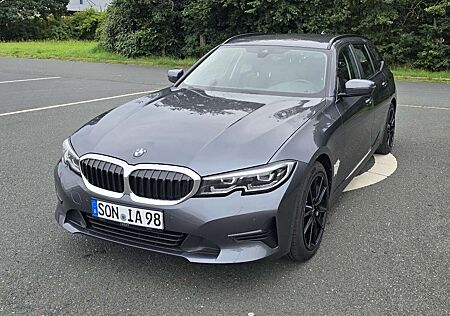 BMW 318d 318 Touring Aut.