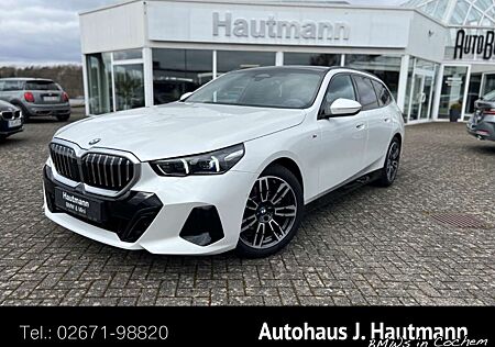 BMW 520 d Touring M SPORT +AHK+STH+PANO+COMFORT+