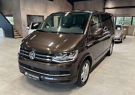 VW T6 Multivan Volkswagen 2.0 TDI ACC AHK DCC LED Navi+ Kamera