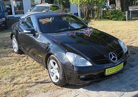 Mercedes-Benz SLK 200 Kompressor 171