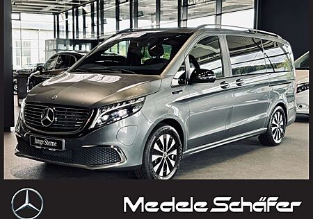 Mercedes-Benz EQV 300 L BURMESTER PANO 7 SITZE EL TÜREN TISCH