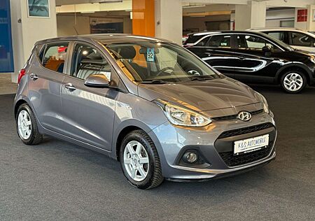 Hyundai i10 Classic*AUTOMATIK*KLIMA*AHK*