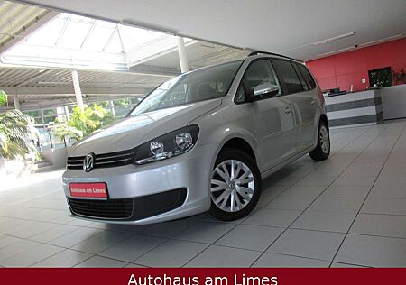 VW Touran Volkswagen Comfortline Klimatronic PDC *7-Sitzer*