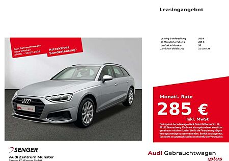 Audi A4 Avant 30 TDI Standhzg. MMI Navi LED Kamera