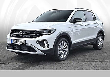 VW T-Cross Volkswagen 1.0 TSI DSG Goal