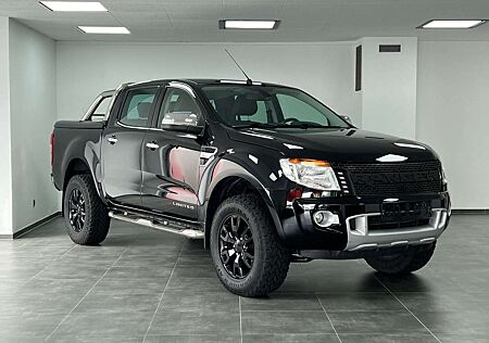 Ford Ranger Limited Doppelkabine 4x4/NAVI/AHK/KAM/SHZ