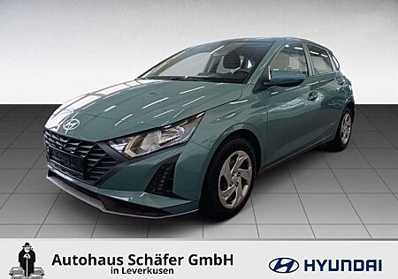 Hyundai i20 Select Navi Apple CarPlay DAB Temp Klima Spurhalte