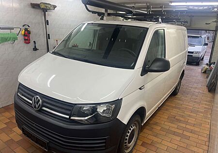 VW T6 Transporter Volkswagen Kasten 4Motion Sperre