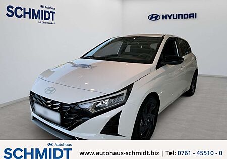 Hyundai i20 BLACKLINE 7DCT Navi BOSE Kamera Apple CarPlay Andr