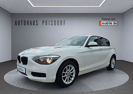 BMW 114 i Lim. 5-trg. Klima/PDC/Sitzheizung