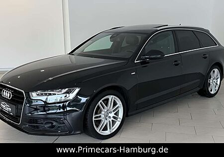 Audi A6 3.0 TDI Quattro S-LINE|PANO|HEAD-UP|ACC|BOSE|