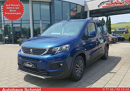 Peugeot Rifter 1.5 Allure L1, BlueHDi 130, Klima, SHZ, 96 kW (...