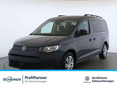 Volkswagen Caddy 2.0 TDI DSG 7-Sitzer ACC RFK SHZ
