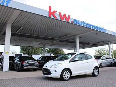 Ford Ka/Ka+ Trend,Klima,Shzg,CD,ALLWETTER