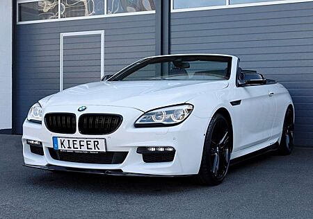 BMW 650 i xDrive Cabrio M/HK/360°/APPLE/SHZ/SBL/R20