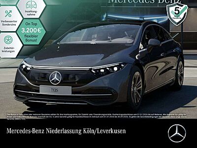 Mercedes-Benz EQS 450 4Matic Airmat Pano Burmester Distr+ HUD
