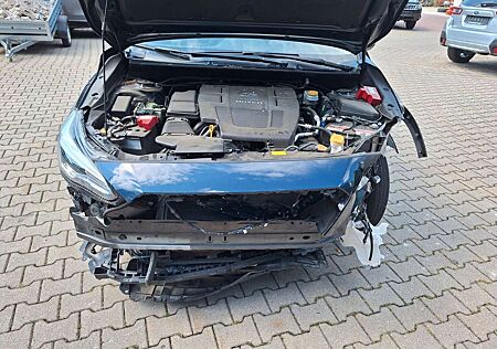 Subaru XV 2.0ie Platinum Lineartronic 4WD. 1.HD