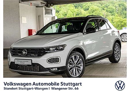 VW T-Roc Volkswagen Sport 2.0 TSI DSG Navi Kamera AHK ACC SHZ