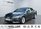 Audi A5 Cabrio 40 TFSI S tronic sport *LED*Navi*Leder*