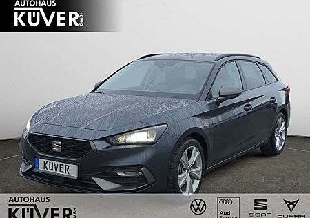 Seat Leon ST FR 1.5 TSI ACC*AHK*NAVI*LED