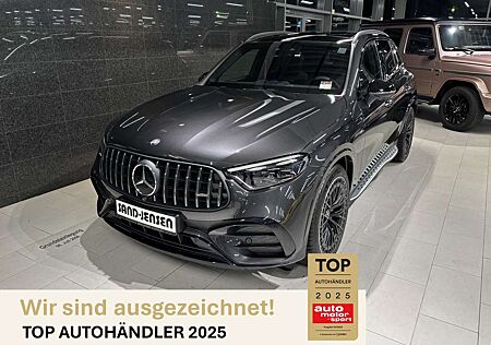 Mercedes-Benz GLC 43 AMG AMG GLC 43 4M Prem+ AHK Fahrass+ Burm 21" Pano