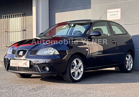 Seat Ibiza 1.4 Sport Edition Klima Alu SH *TÜV NEU*