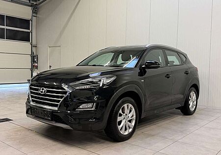 Hyundai Tucson 1.6 CRDI / R-CAM / MOTORSCHADEN