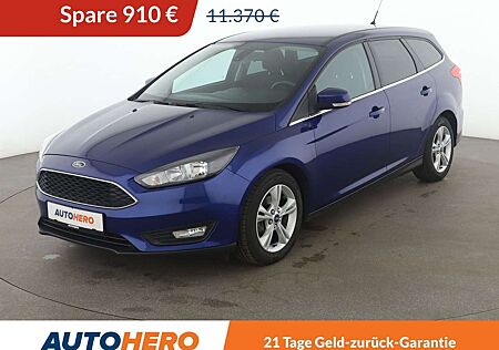 Ford Focus 1.0 EcoBoost R&B *TEMPO*SHZ*KLIMA*