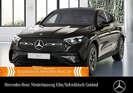 Mercedes-Benz GLC 450 d 4M AMG+NIGHT+PANO+AHK+BURMESTER+KEYLESS