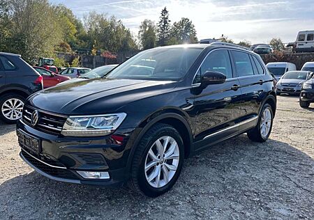 VW Tiguan Volkswagen Highline 4Motion 2.0TDI*360°KAMERA*AUTOM.