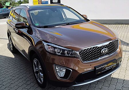 Kia Sorento Platinum Edition 4WD