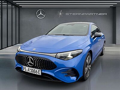 Mercedes-Benz CLA 250 + mit EQ Technologie AMG+MBUX+Memory+PANO