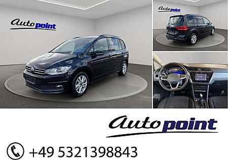 VW Touran Volkswagen 2.0 TDI Comfortline DIGITAL KEYLESS