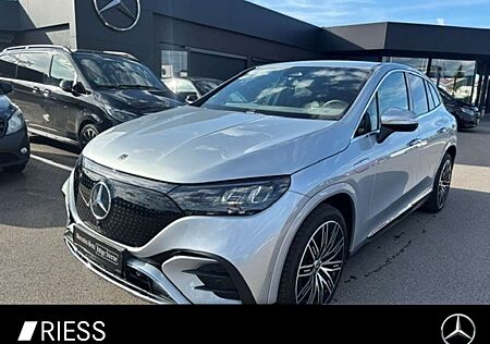 Mercedes-Benz EQE SUV EQE 350 4M SUV AMG Sport Night Distr AHK Sound 360