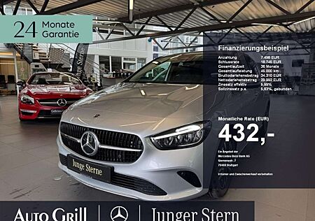 Mercedes-Benz B 220 d Progressive Adv FAP+ Distronic Standheiz