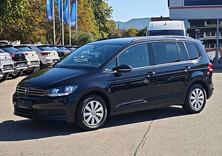 VW Touran Volkswagen Comfortline 150 PS 7SITZER #ACC #LED