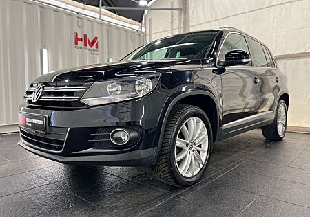 VW Tiguan Volkswagen 2.0TDI Sport&Style 4Motion/Tempo/AHK/SHZ
