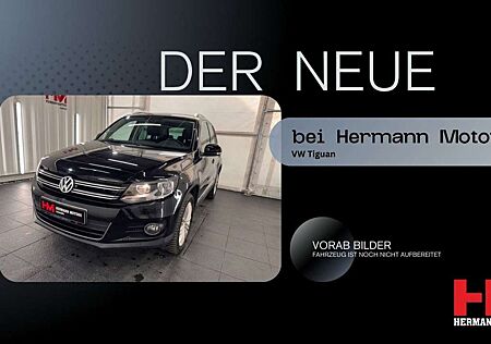 VW Tiguan Volkswagen 2.0TDI Sport&Style 4Motion/Tempo/AHK/SHZ