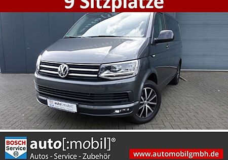 VW T6 Caravelle Volkswagen 2.0 TDI+EDITION+DSG+LED+ANHÄNGEKUPPLUNG