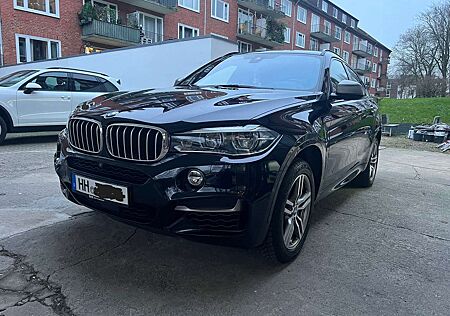 BMW X6 M X6 Diesel M50d