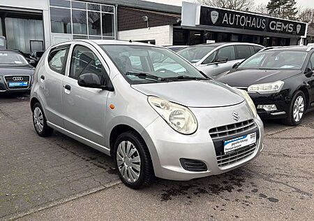 Suzuki Alto BT-Audio Klima