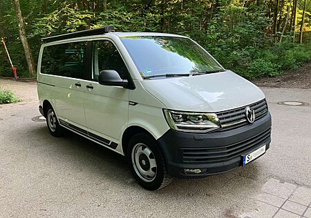 VW T6 Multivan Volkswagen Sondermodell "Freestyle" + Camper Austattung