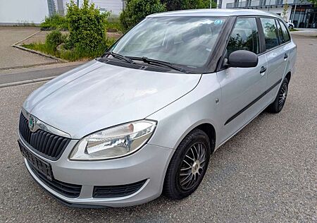 Skoda Fabia 1.6TDI Combi Active TÜV 05.2027