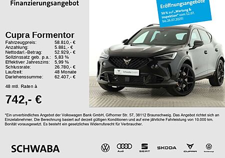 Cupra Formentor VZ5 BAT ABT Umbau*ABT Leistungssteiger
