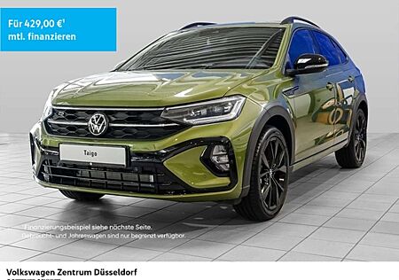 VW Taigo Volkswagen R-LINE DSG 1.0 l TSI Digital Cockpit Pro / IQ. DRI