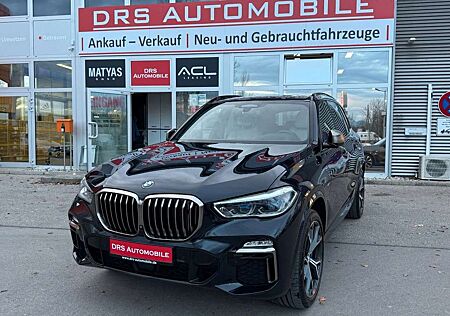 BMW X5 M d/Motor 30 tkm/B&W/Laser/HeadUp/Gestik