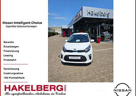 Kia Picanto 1.2 Dream Team Navi, SHZ,Rückfahrkamera