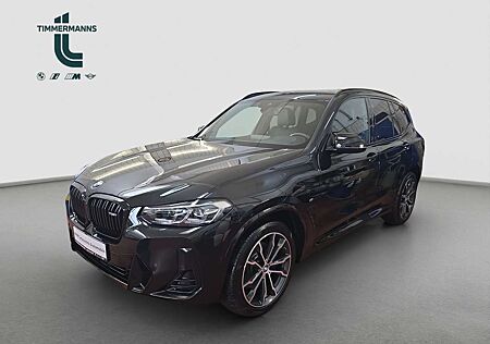 BMW X3 M40d Standhzg. AHK Adaptives Fahrwerk