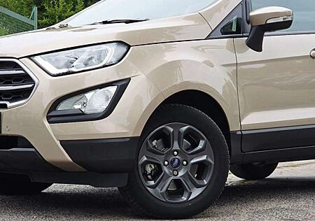 Ford EcoSport *1.HAND*AUTO*PDC*START-STOP*TOP*