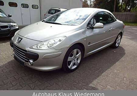 Peugeot 307 CC 140 Aut. "JBL" - 3.Hd./orig. 42 TKM